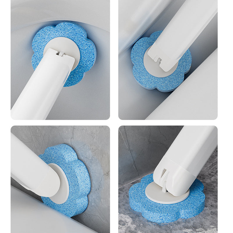 ⚡ Einweg-Toilettenreinigungssystem – Hygienische Reinigung mit einem Klick, keine Rückstände, einfach zu verwenden und entsorgbar 🧼