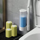 ⚡ Einweg-Toilettenreinigungssystem – Hygienische Reinigung mit einem Klick, keine Rückstände, einfach zu verwenden und entsorgbar 🧼