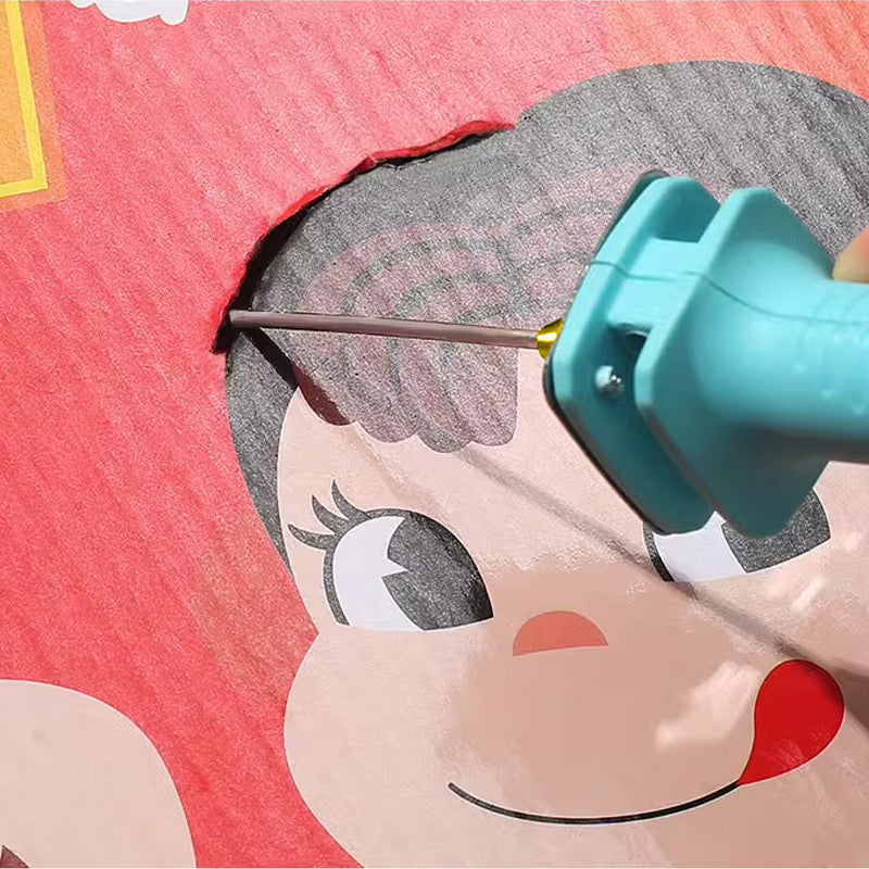 10cm Hot Wire Knife Foam Cutter