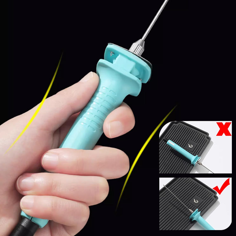 10cm Hot Wire Knife Foam Cutter