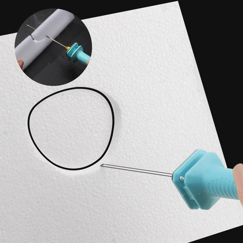 10cm Hot Wire Knife Foam Cutter