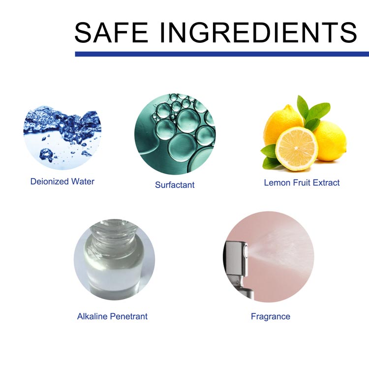 🌟🔥 Küchenschaumreiniger - Schnell, effektiv, ungiftig! 💖