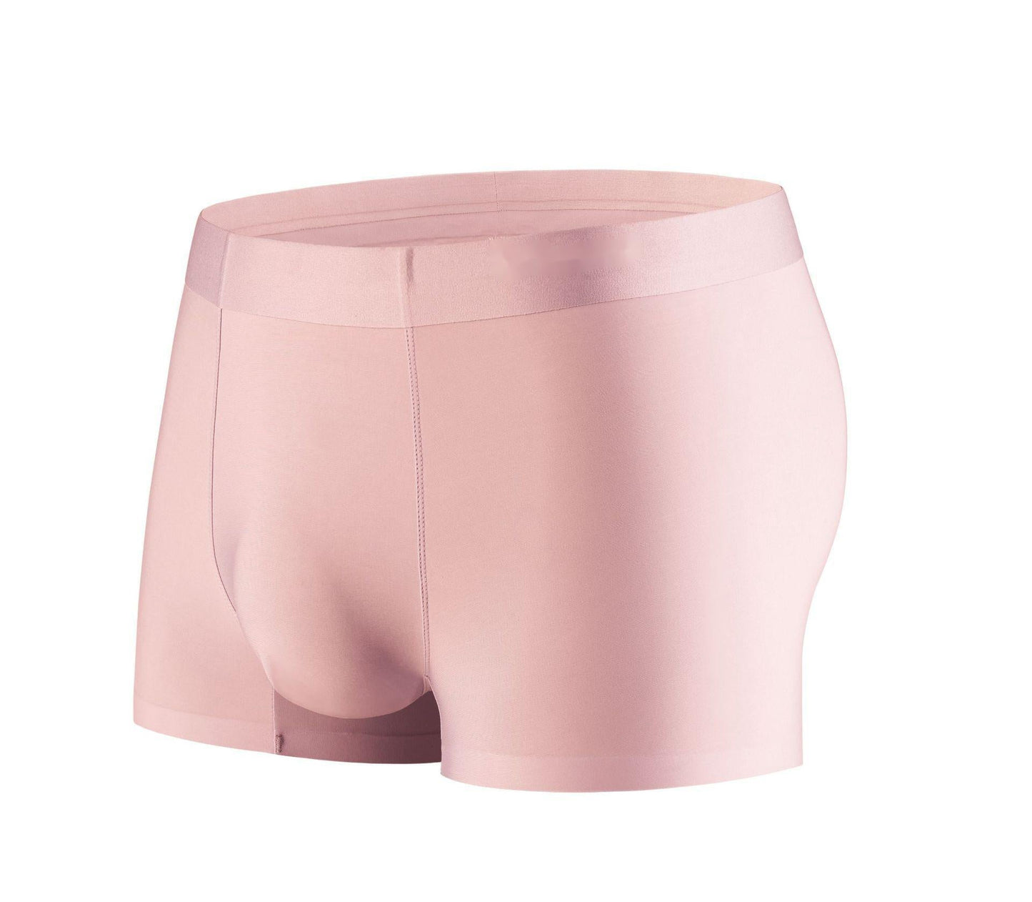 🎁2024 Hot Sale🎁Atmungsaktive Ice Silk Herrenunterwäsche