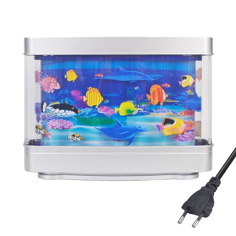 Geschenkauswahl – Künstliche Tropenfisch-Aquarienlampe