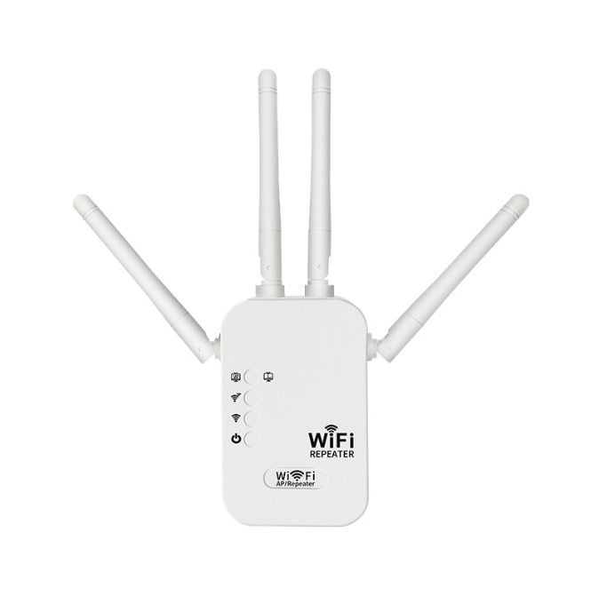🎁 Letzter Tag 50 % Rabatt 🔥 WLAN-Extender 2025,1200 Mbit/s Dualband-Signalverstärker (5 GHz/2,4 GHz), Reichweite 10.000 Quadratfuß und 50 Geräte, Repeater mit Ethernet-Anschluss für zu Hause