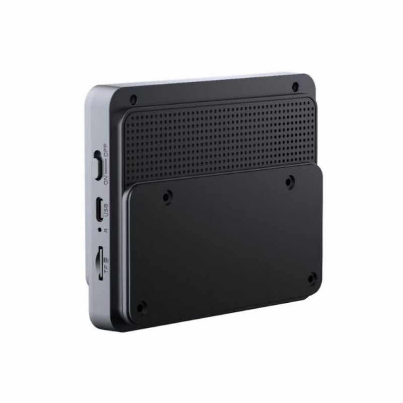 Drahtlose Türklingelkamera: 1080P, 170° Blickwinkel, 4,3-Zoll-Bildschirm, IPX65 wasserdicht für den Außenbereich, Nachtsichtfunktion