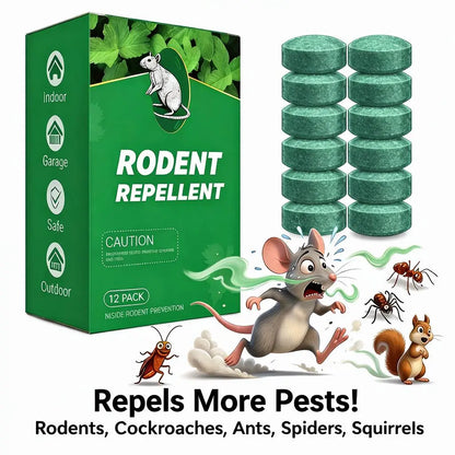 🥳HEISSER VERKAUF 2026🥳💞ÜBER 50.000 VERKAUFT!🏠🛡️ 50 % RABATT! Allzweck-Schädlingsabwehr – Unbedenklich für Haustiere und Wildtiere. Keine Gifte, einfach nur wirksam. Für drinnen und draußen geeignet. 🐾✅