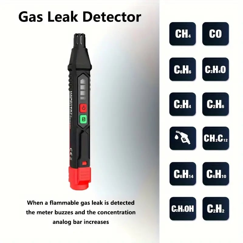 🔥Hot Sale 49% Off🔥Gas-Leck-Detektor