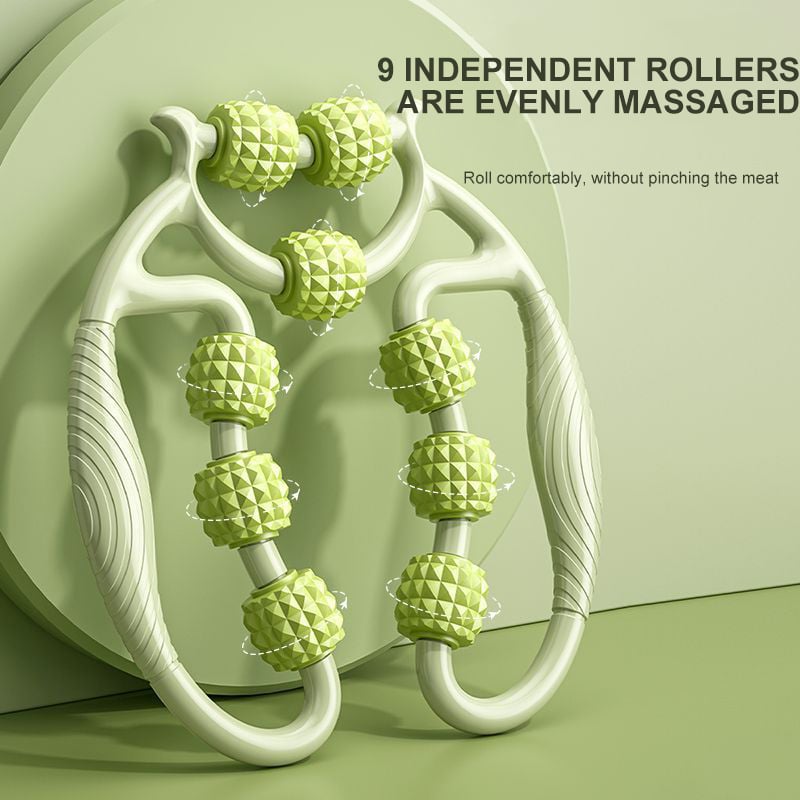 ✨️Last Day Promotion - BUY 1 GET 1 FREE!!! ✨Massage Relax Kreisförmige Beinklemme