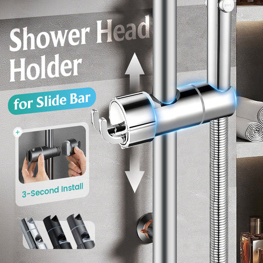 🚿💥50 % RABATT – Handbrausehalter ohne Bohren