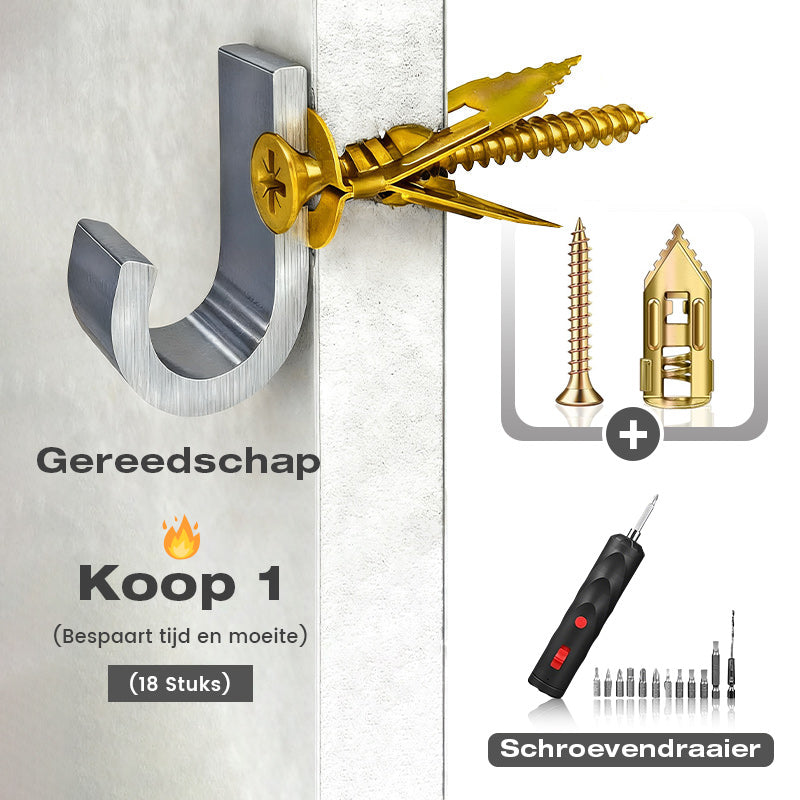 Selbstbohrende Ankerschrauben