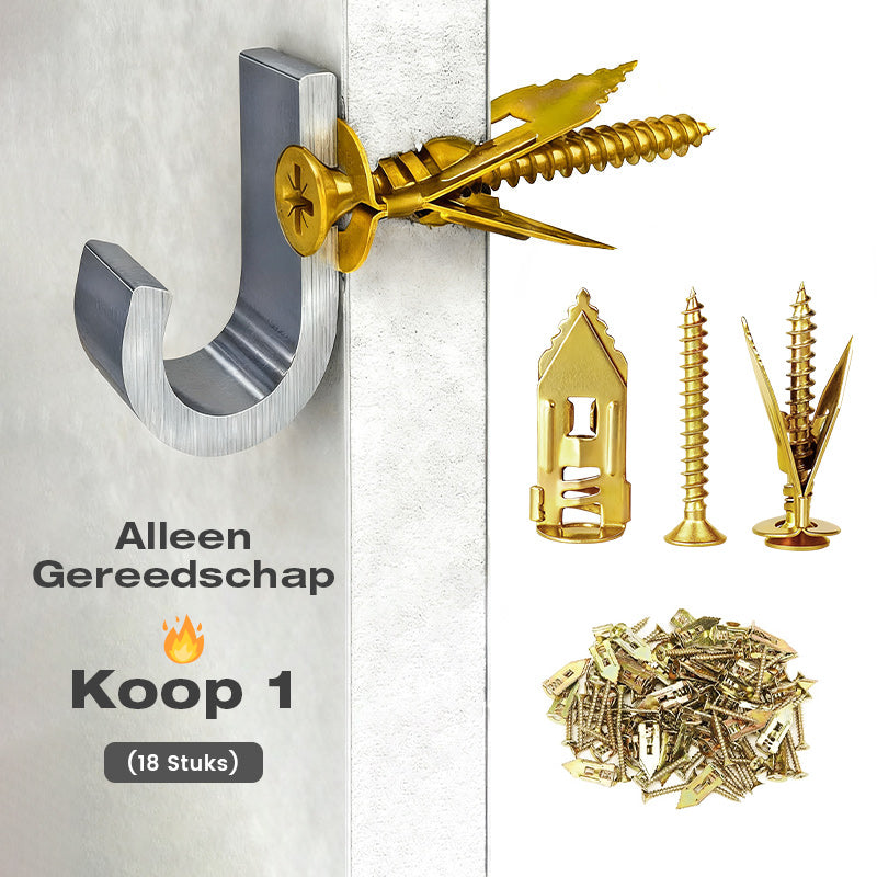 Selbstbohrende Ankerschrauben