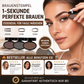 ✨ 1 kaufen, 1 gratis! 🖌️ Augenbrauen-Stempelset mit Applikator, wasserfest, bis zu 24 Std. Halt