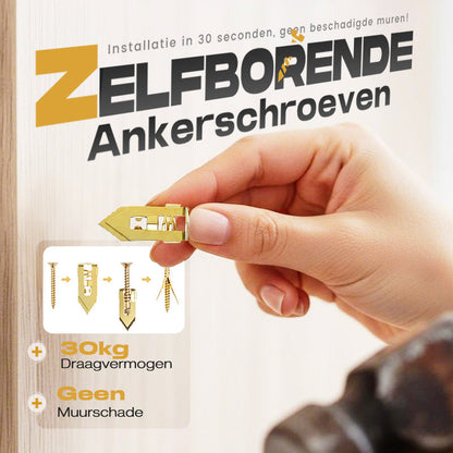 Selbstbohrende Ankerschrauben