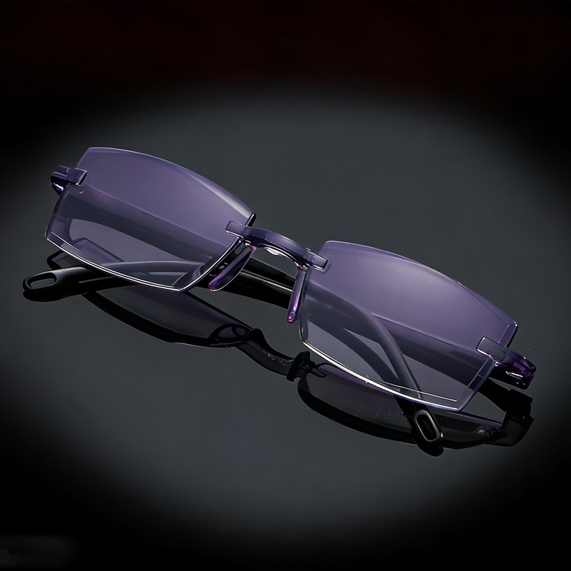 👓 JETZT 50 % RABATT! 💙 Blaulichtfilterbrille – reduziert die Belastung der Augen, stilvolles Gestell und leicht für den ganzen Tag 🖥️✨