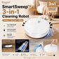 SmartSweep™ 3-in-1-Roboterstaubsauger