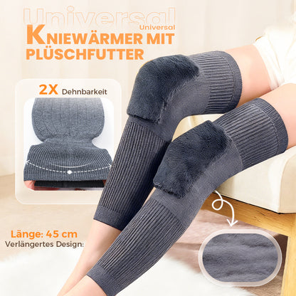 ❄️ Dicke, kuschelige Kniepolster gegen Kälte – Wärmeisolierung für Arbeiten im Knien oder im Haushalt 🧹🏠