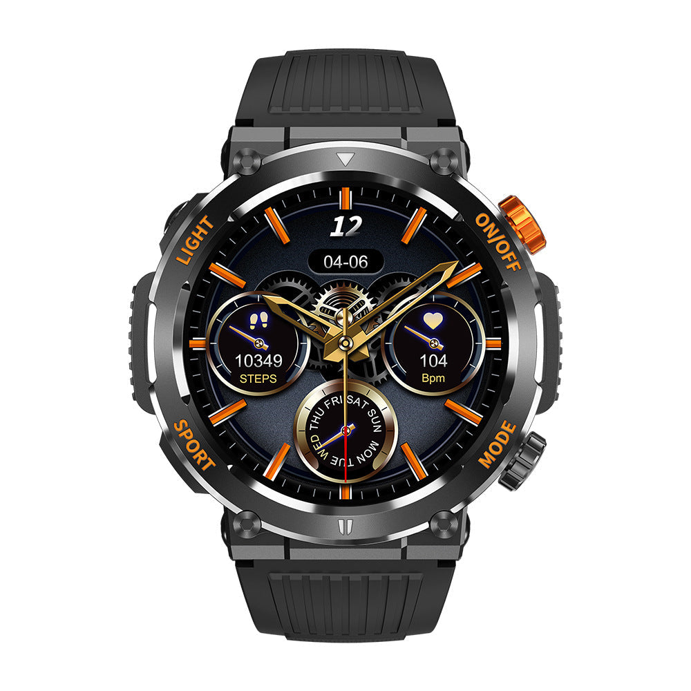 ⌚ Wasserdichte Sport- und Outdoor-Smartwatch 🔥 Letzter Tag!!!