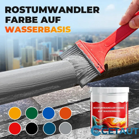 💥Rostumwandler-Farbe auf Wasserbasis