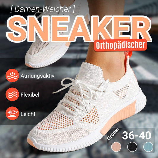 🌸Frühjahr-Sommer-Promotion-Periode! - Damen lässige Turnschuhe🌸（49% Rabatt）