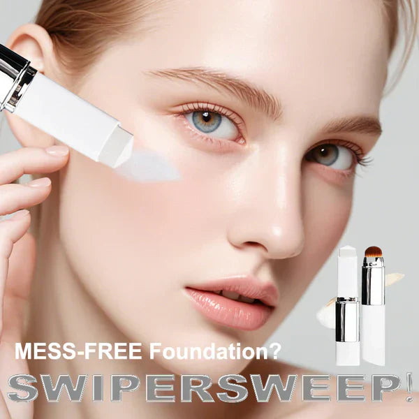 🔥LETZTER TAG DES SALE – 1 KAUFEN, 1 GRATIS ERHALTEN!!🌸✨Farbwechselnder Cover Cream Stick Hautpflege trifft auf Make-up