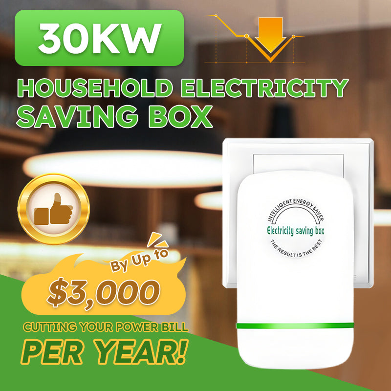 🥳 2026 BLAKZANGEBOT – –50 % 🥳 💞 50.000+ verkauft! 🌟🏠 30 kW – automatische Laststeuerung. Schluss mit versteckten Kosten durch instabilen Strom! 🔌