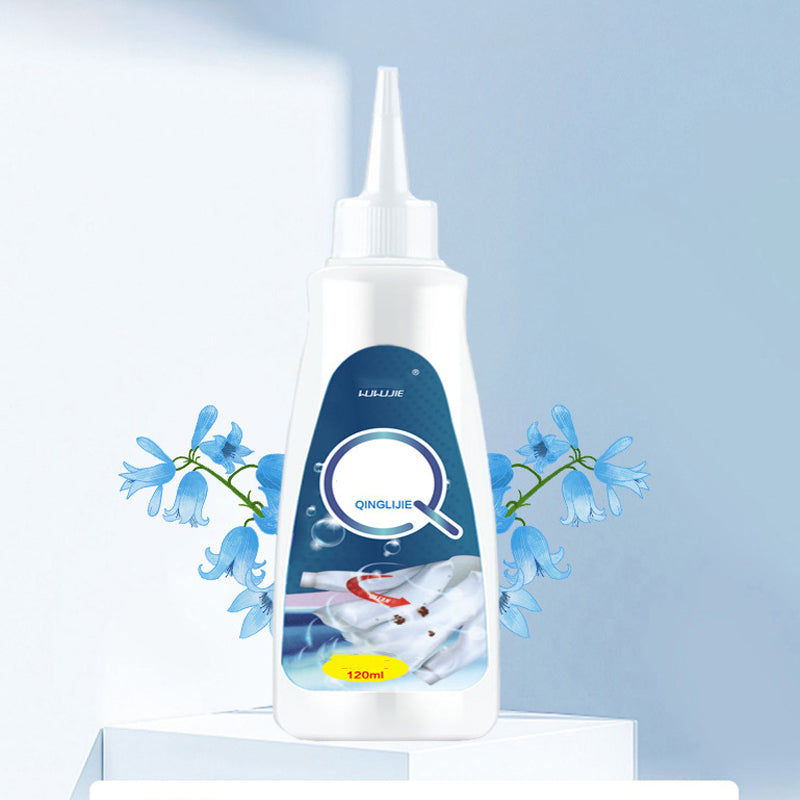 Aktiver Enzym-Wäschefleckentferner