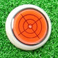 🔥Sommer-Hot-Sale 44% Rabatt🔥(Golftrainer) Golfball-Marker Runde Kappe Clip Mark mit Level Funktion