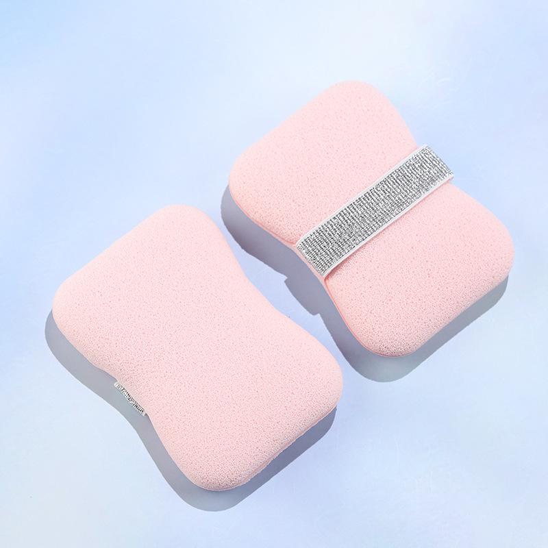 🌞Sommerschlussverkauf: 50 % Rabatt🔥🧼Doppelseitige Schaumstofftasche für das Badezimmer🧽