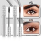 ✨Tubing Mascara – Duo aus Schwarz und Braun für das Augen-Make-up