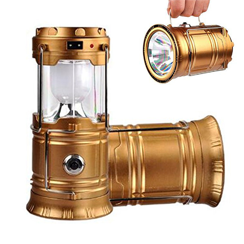 👍🔥46.000+ verkauft!⚡💡Wiederaufladbare LED-Solar-Laterne – Zusammenklappbar, magnetisch & perfekt als Notlicht bei Stromausfall