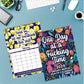 📅 Kalender 2027 mit Illustrationen