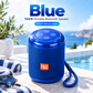 🥳 2026 HOT SALE 🔥 50 % RABATT! Tragbarer Bluetooth-Lautsprecher – Bluetooth 5.3, 5 W klarer Klang, Wiedergabe über TF-Karte und USB, Freisprechanrufe. Kompakt, leicht und einfach zu transportieren. Großartiger Klang überall! 🎶🔊