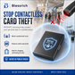 RFID-abschirmendes Kartenetui aus Metall
