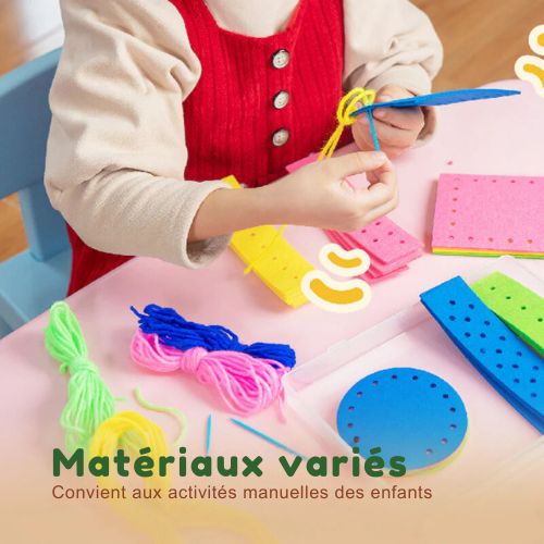Kreativset aus Wolle™ - CADOUET