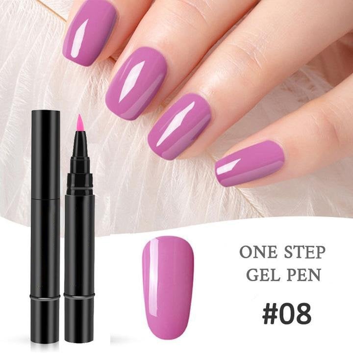 💅 Nur für kurze Zeit: 1 kaufen, 1 gratis – 19,99 €! ✨One Step Nagellackstift🎨Kostenlose Mini-UV-Nagellampe für die Hand💡