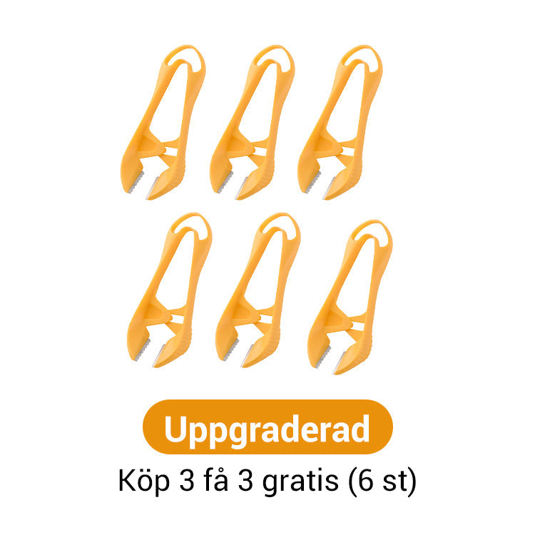 🔥1 kaufen, 1 gratis🔥 Schneller und tragbarer Knoblauchschäler