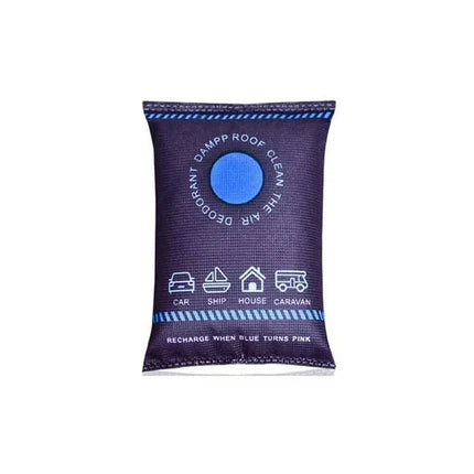 🌬️ 2 KAUFEN, 3 BEKOMMEN! - 50% RABATT 🔥 Wiederverwendbarer Entfeuchterbeutel mit Farbindikator – Hohe Saugfähigkeit, Langanhaltend & Für Kleine Räume 🏠