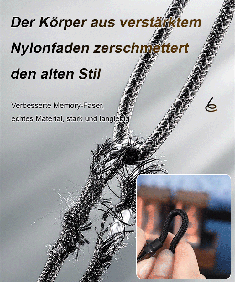 120W 3-in-1-Schnellladekabel