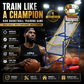 🏀⛹️ Indoor-Basketball-Arcade-Spiel mit 4 Bällen – kinderfreundliches Korbspiel für Zuhause 🎯🏀 perfekt für Spielzimmer & Party, fördert Motorik, unzerbrechlicher Rahmen, sofort spielbereit!