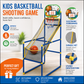 🏀⛹️ Indoor-Basketball-Arcade-Spiel mit 4 Bällen – kinderfreundliches Korbspiel für Zuhause 🎯🏀 perfekt für Spielzimmer & Party, fördert Motorik, unzerbrechlicher Rahmen, sofort spielbereit!