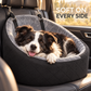 Car Dog Seat &amp; Portable Pet Carrier