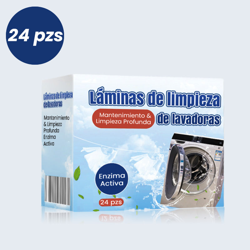 🟦45% Rabatt 😆Tabletten für die Pflege und Tiefenreinigung von Waschmaschinen