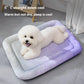 🔥 NUR HEUTE: €15,99!! ❄ Pawchill™ Kühlmatte für Hunde & Katzen 🐾  Ice-Silk – natürlich kühl, atmungsaktiv & waschbar 🌿  Für Zuhause, Sofa & Auto • Mehrere Größen • Farbverlauf ☀️🐶🐱