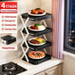 🍽️ 50% RABATT! 🗄️ Mehrschichtiges Aufbewahrungsgestell für Geschirr & Tabletts – Platzsparend, stabil & leicht zu reinigen – Ideal für Küche, Speisekammer & Restaurant 🏠