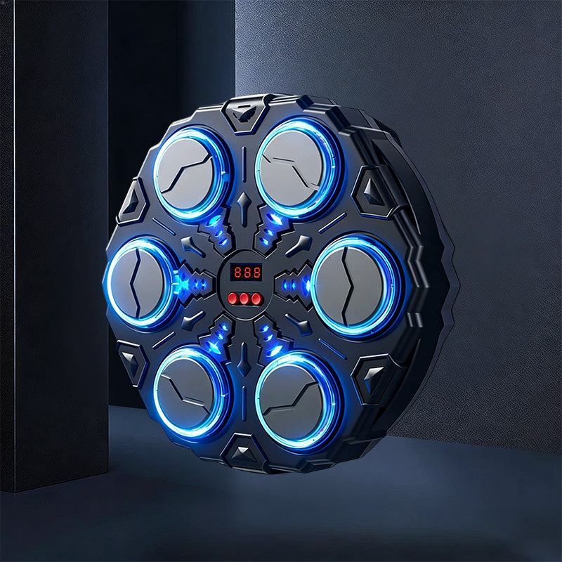 🥊🎶 70% RABATT + KOSTENLOSER VERSAND! ——Boxmaschine mit Bluetooth-Musik für Kinder – Spaß und Bewegung zu Hause 🔥✨