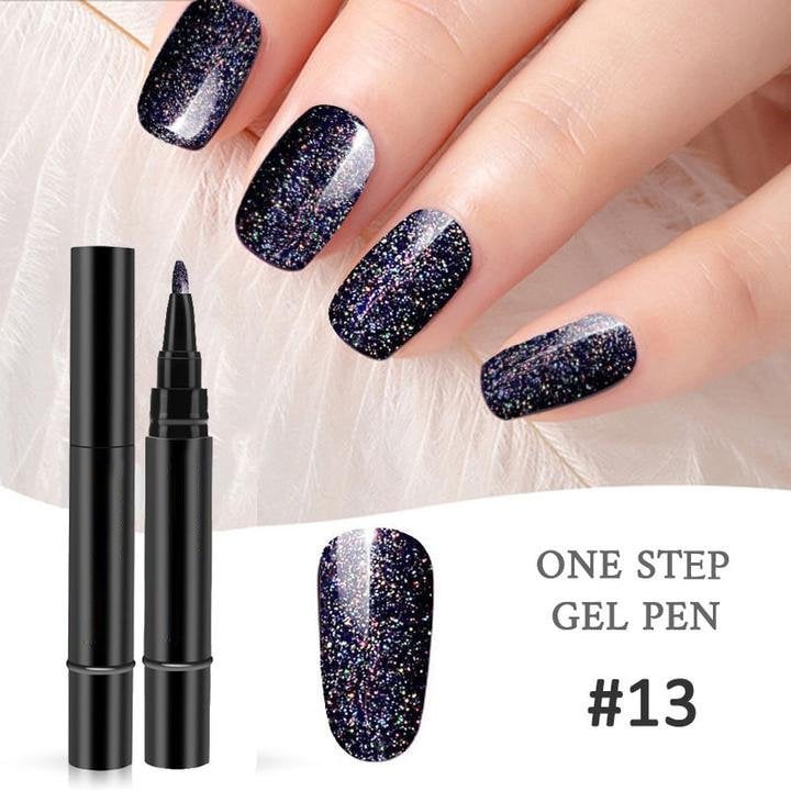 💅 Nur für kurze Zeit: 1 kaufen, 1 gratis – 19,99 €! ✨One Step Nagellackstift🎨Kostenlose Mini-UV-Nagellampe für die Hand💡