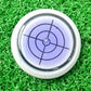 🔥Sommer-Hot-Sale 44% Rabatt🔥(Golftrainer) Golfball-Marker Runde Kappe Clip Mark mit Level Funktion