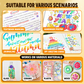 🏆Magic Glitter Outline Markers✨Zweifarbige Kunststifte mit zwei Spitzen