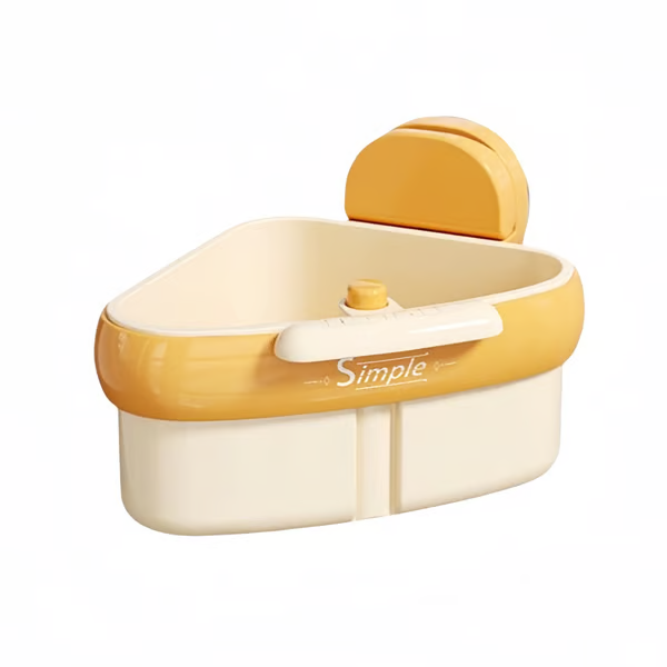 🏆Eckhalterung für Spüle mit Saugnapf✨💦